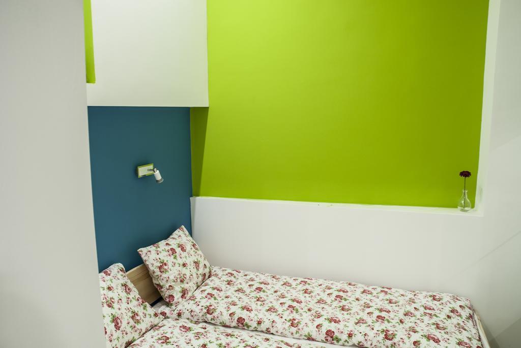 Blue Home In The Heart Of ブダペスト 部屋 写真